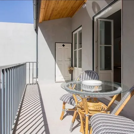 And Lovely With Balcony In
